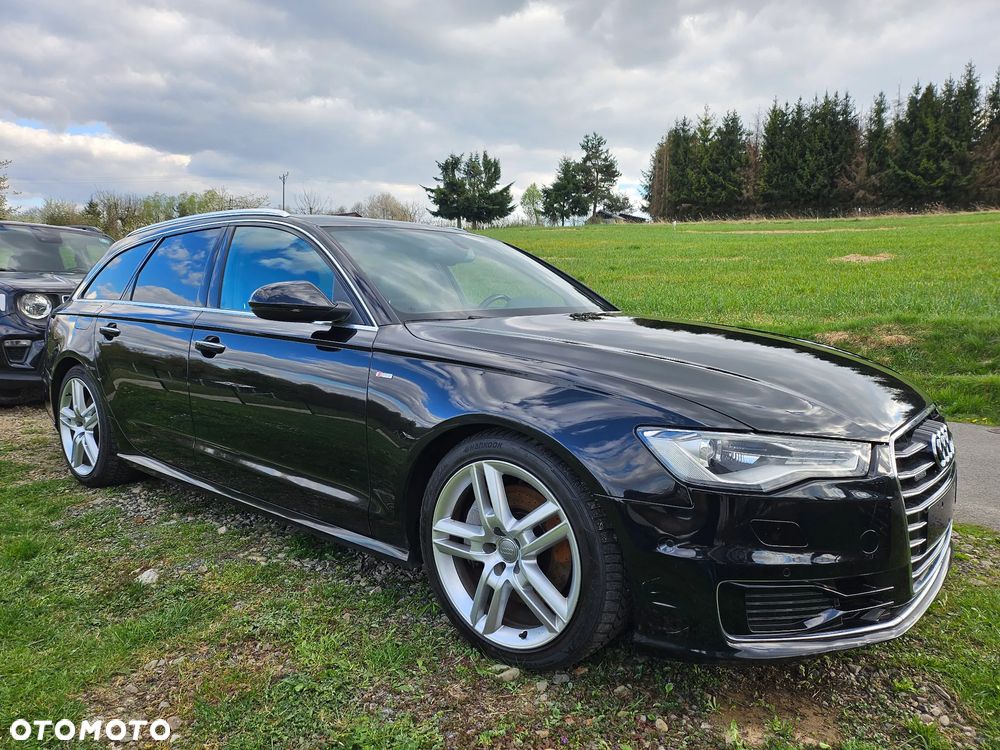 Audi A6 Avant 3.0 TDI quattro S tronic - 4