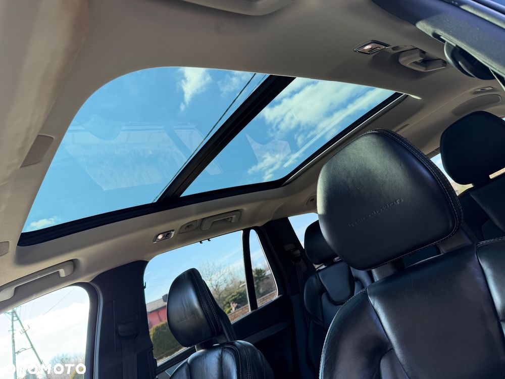 Volvo XC 90 D5 AWD Inscription 7os - 9