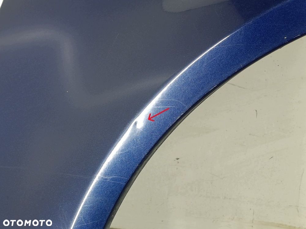 BŁOTNIK LEWY PRZÓD VW PASSAT B6 LD5Q - 3