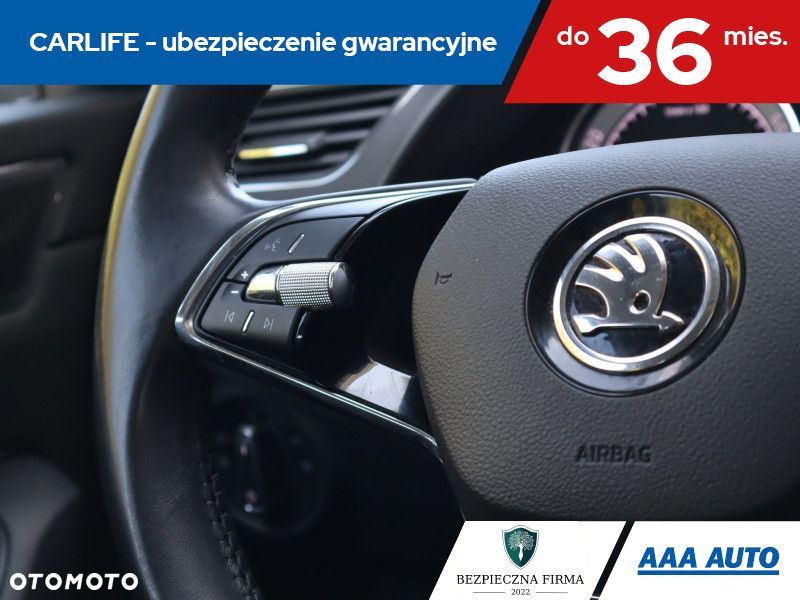 Skoda Superb - 18