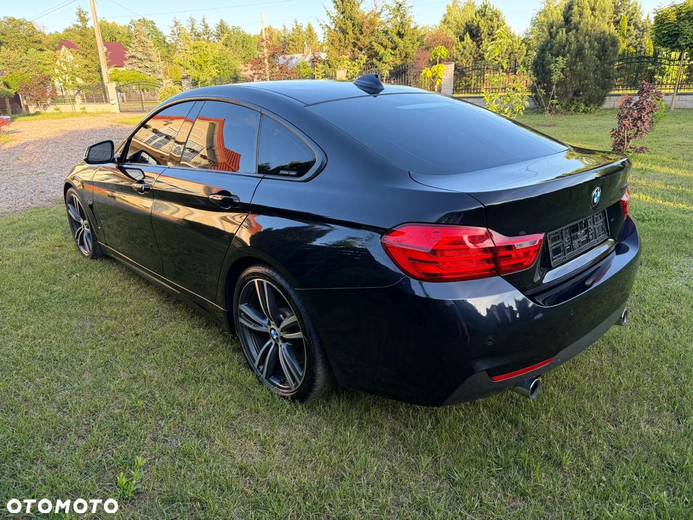 BMW Seria 4 435i Sport-Aut M Sport - 9