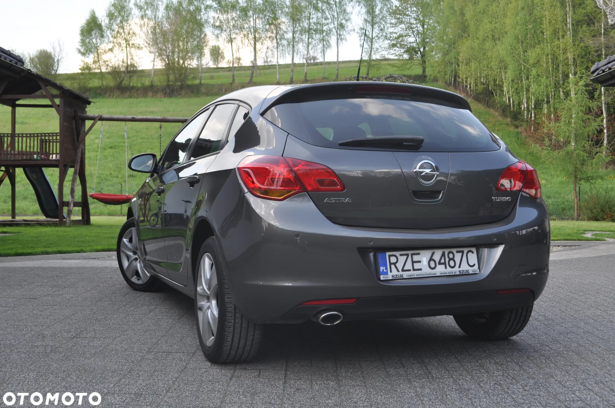 Opel Astra 1.4 Turbo Cosmo - 4