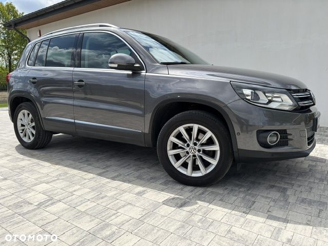 Volkswagen Tiguan 1.4 TSI BlueMotion Technology Sport & Style - 9