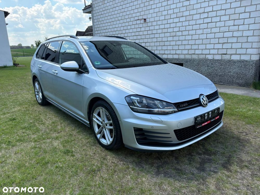Volkswagen Golf GTD (BlueMotion Technology) - 3