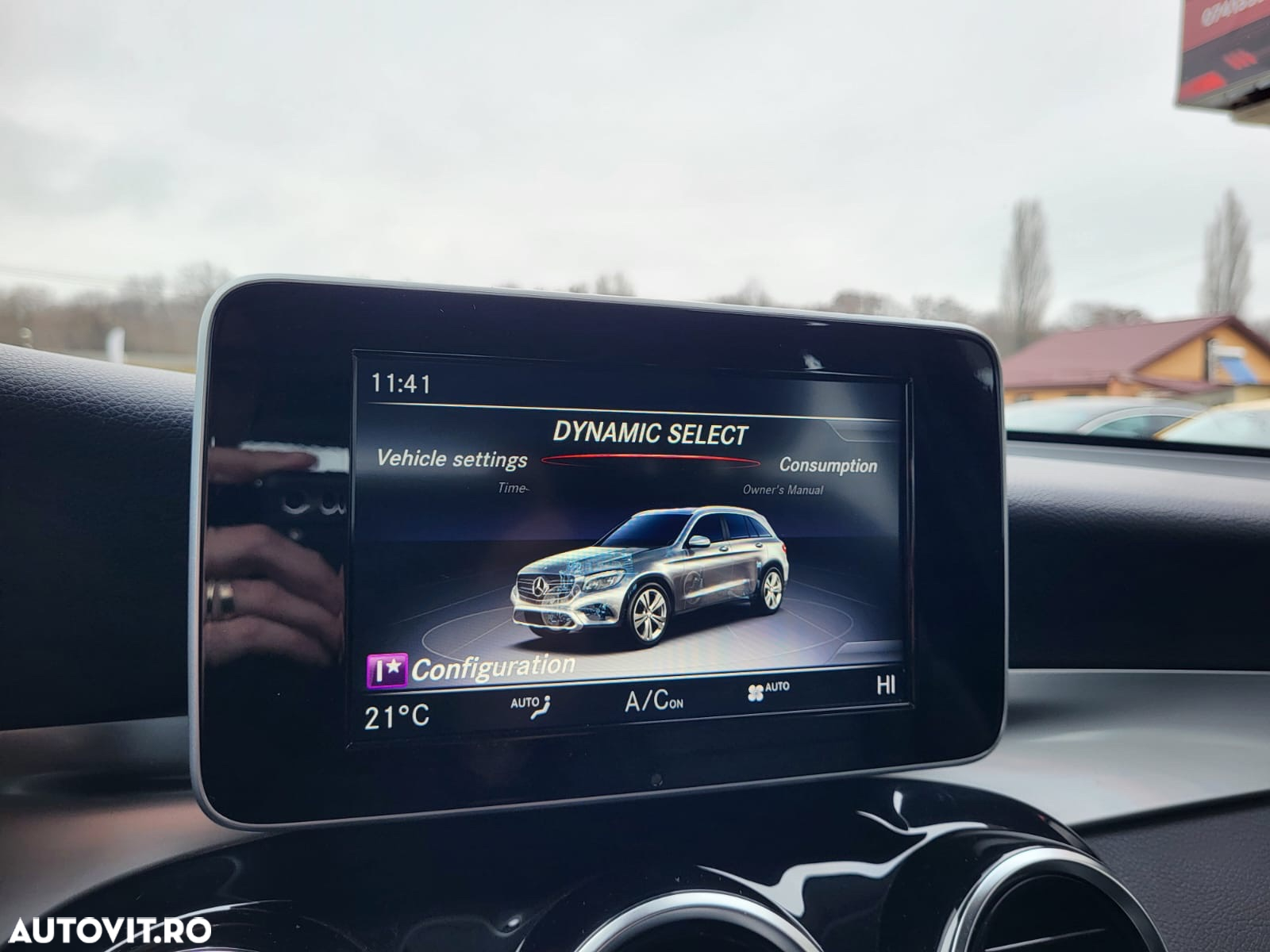 Mercedes-Benz GLC 250 d 4MATIC - 20