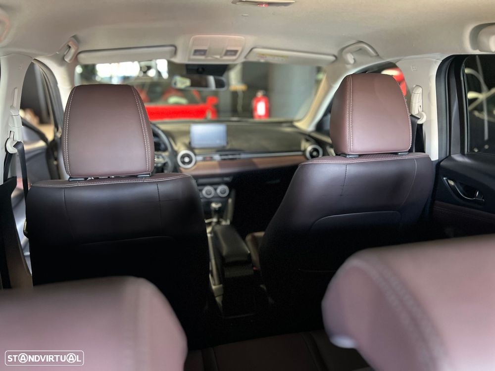 Mazda CX-3 1.5 Sky.Special Edition Navi - 41