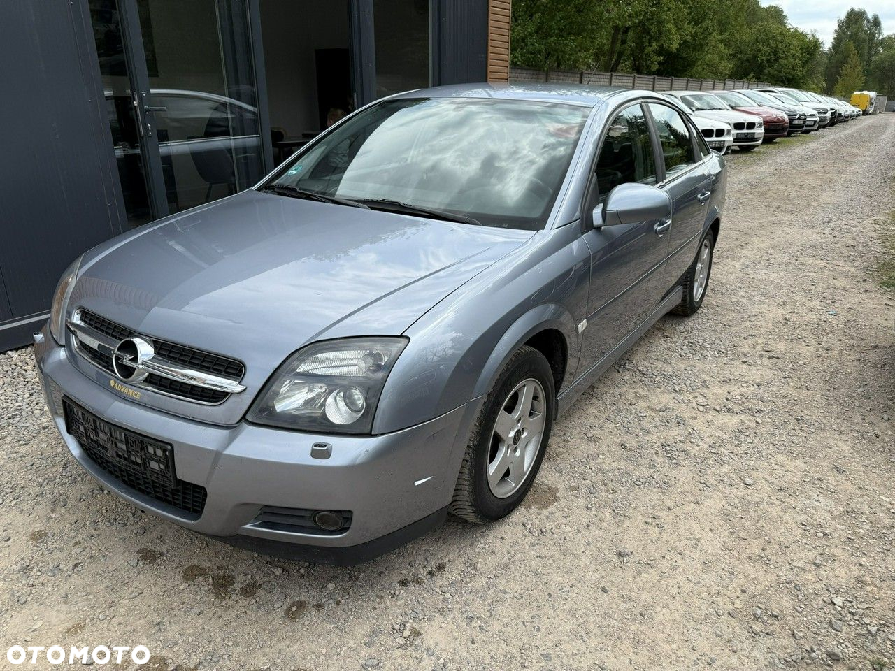 Opel Vectra - 3