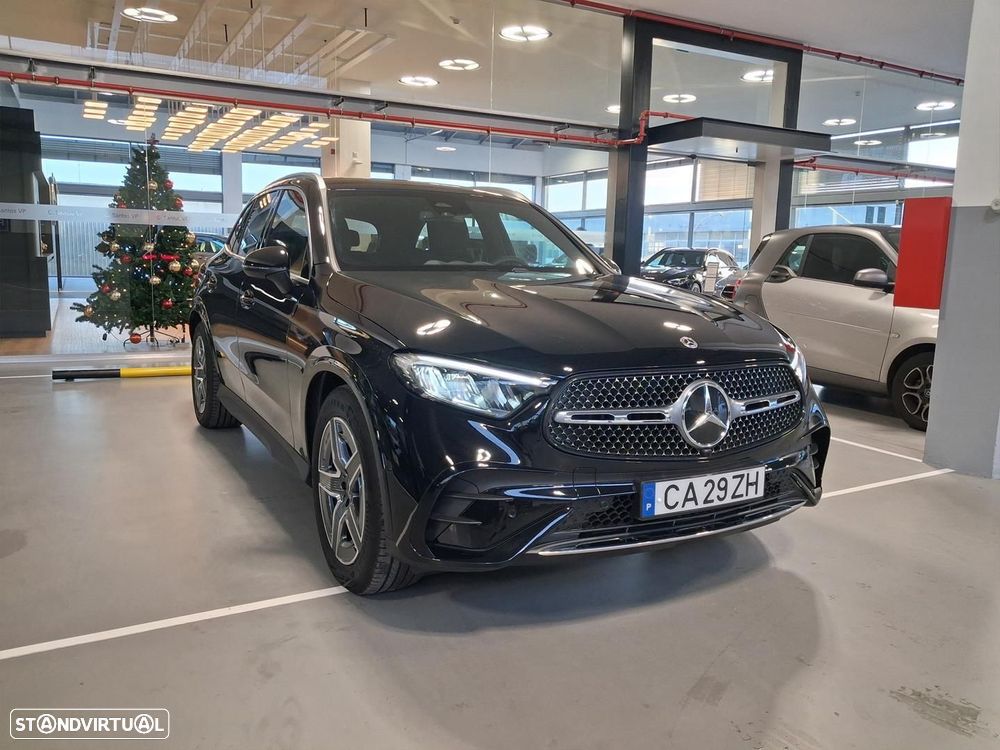 Mercedes-Benz GLC 300 - 4