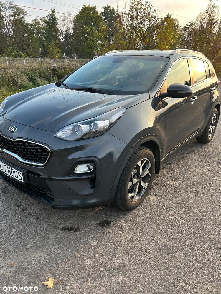 Kia Sportage - 1