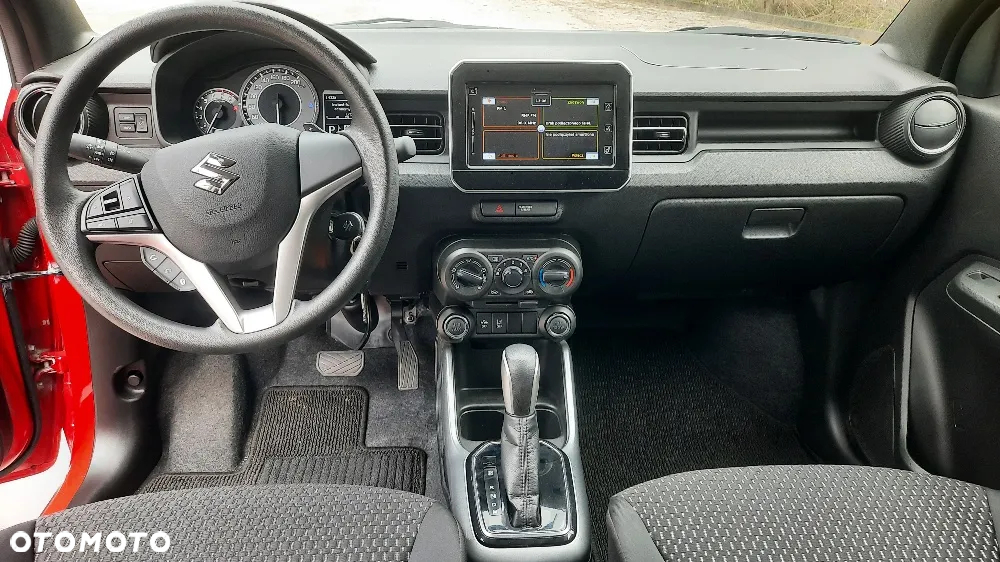 Suzuki Ignis - 10