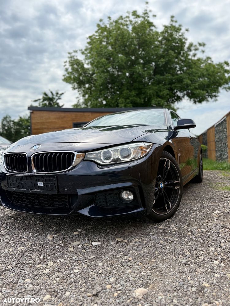 BMW Seria 4 420i Sport-Aut. M Sport - 3