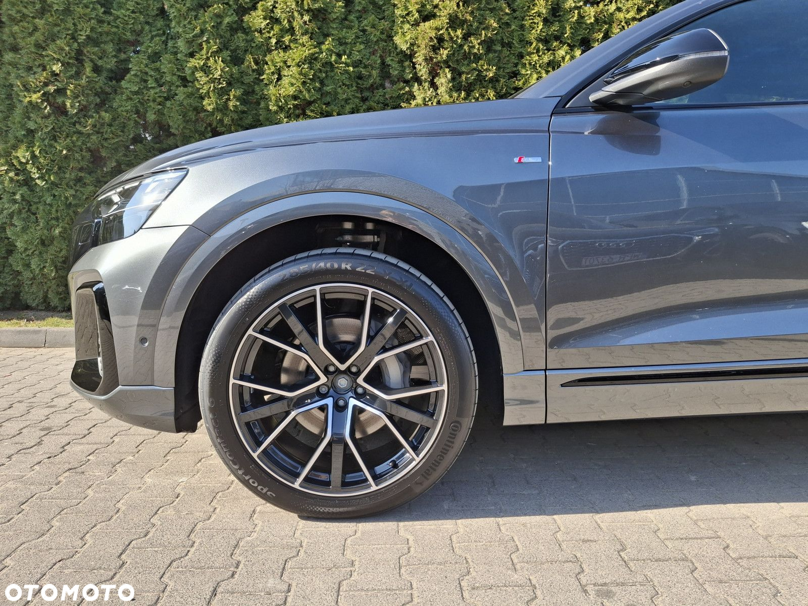 Audi Q8 - 2