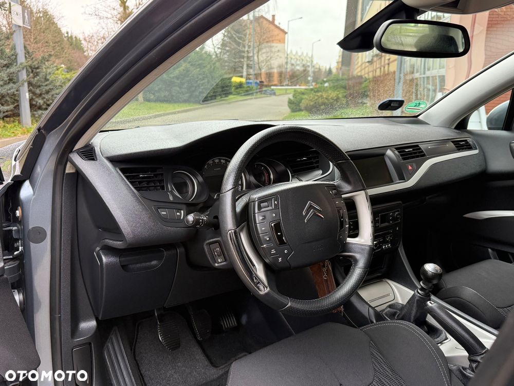 Citroën C5 HDi 165 FAP Exclusive - 14