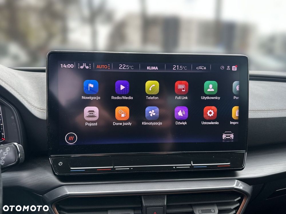 Cupra Formentor 2.0 TSI 4Drive VZ DSG - 18