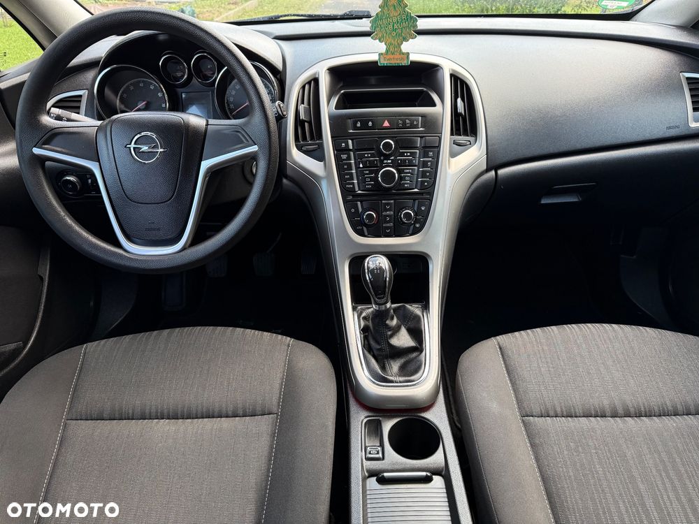 Opel Astra 1.4 Edition - 9