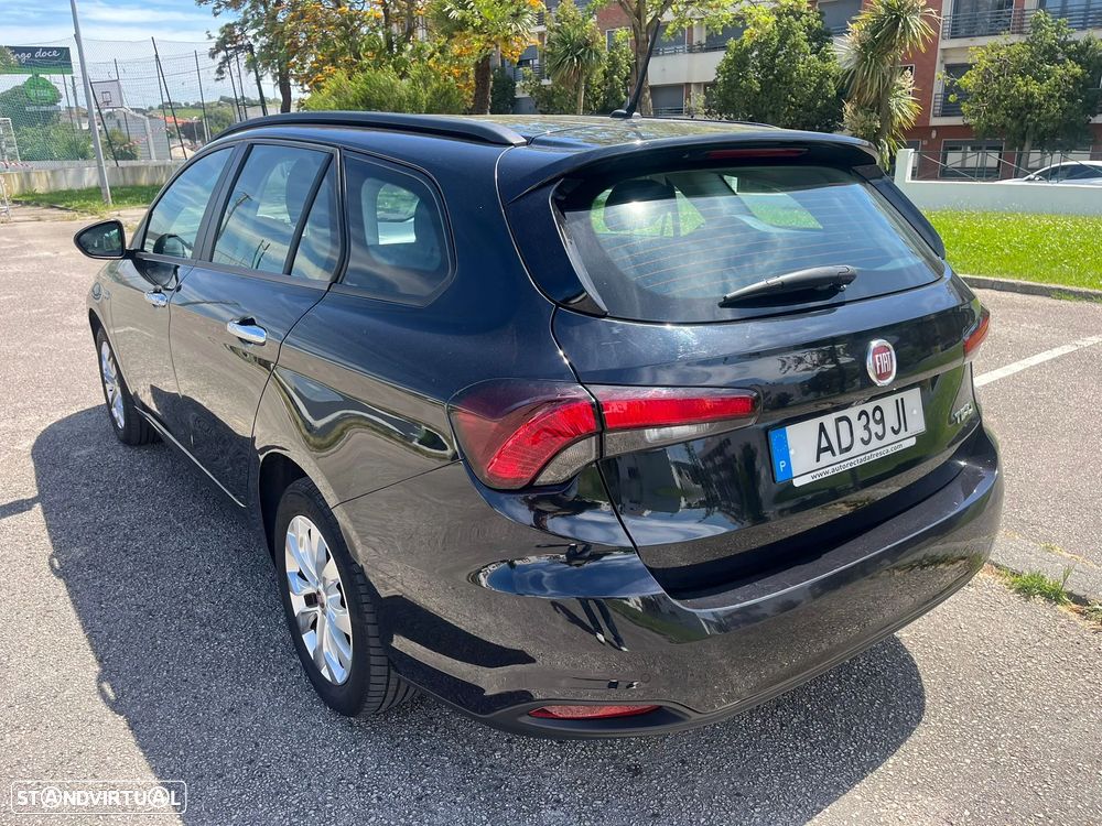Fiat Tipo Station Wagon 1.3 M-Jet Lounge - 16