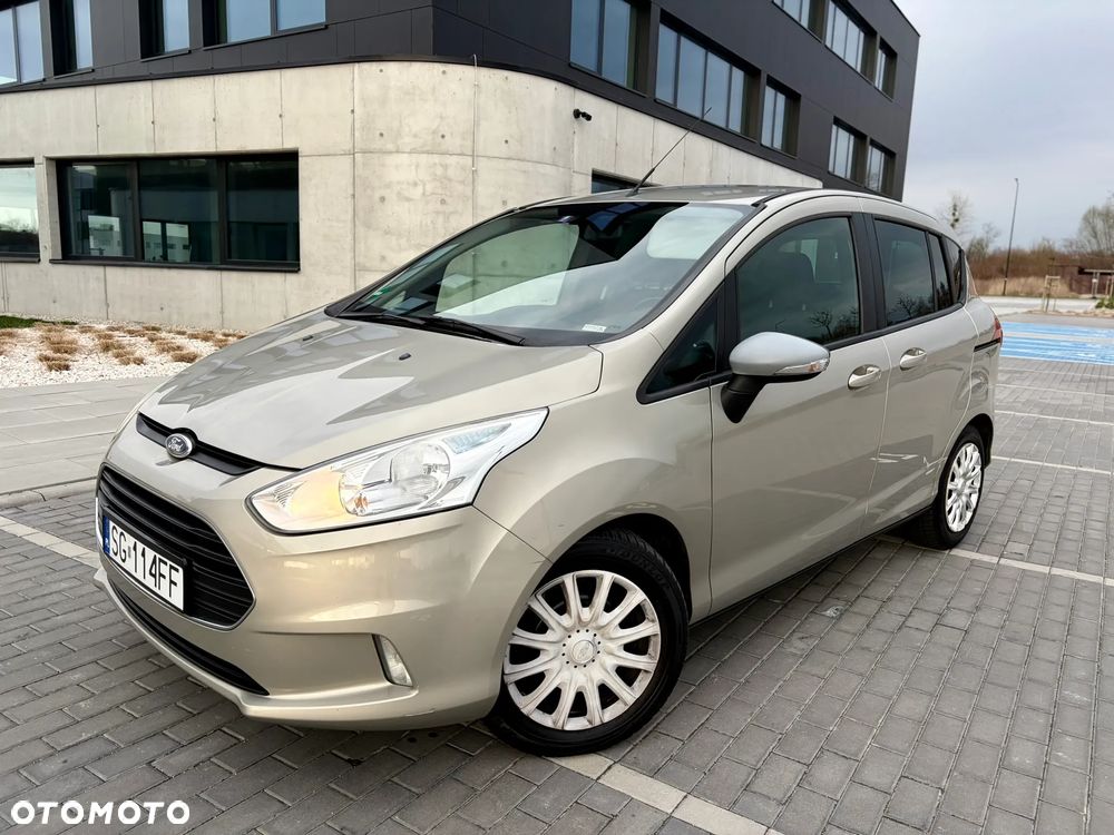 Ford B-MAX 1.0 EcoBoost Trend - 16