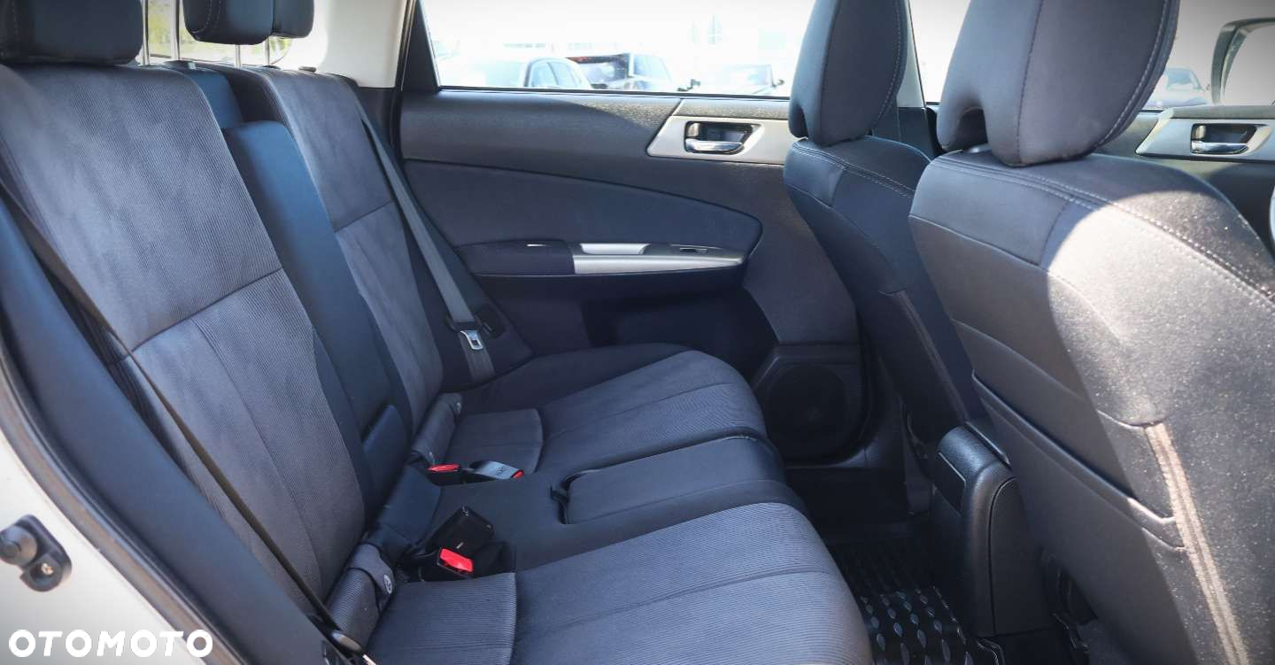 Subaru Forester - 16