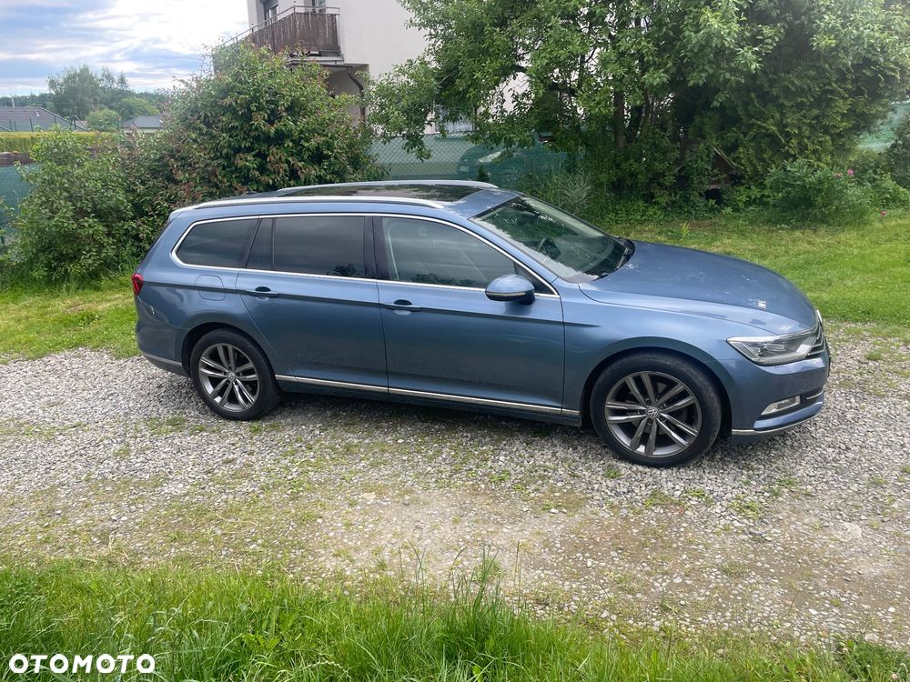 Volkswagen Passat - 3