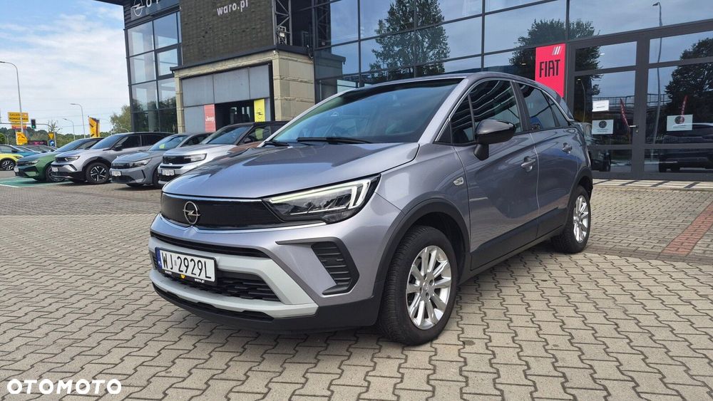 Opel Crossland 1.2 T Elegance - 2