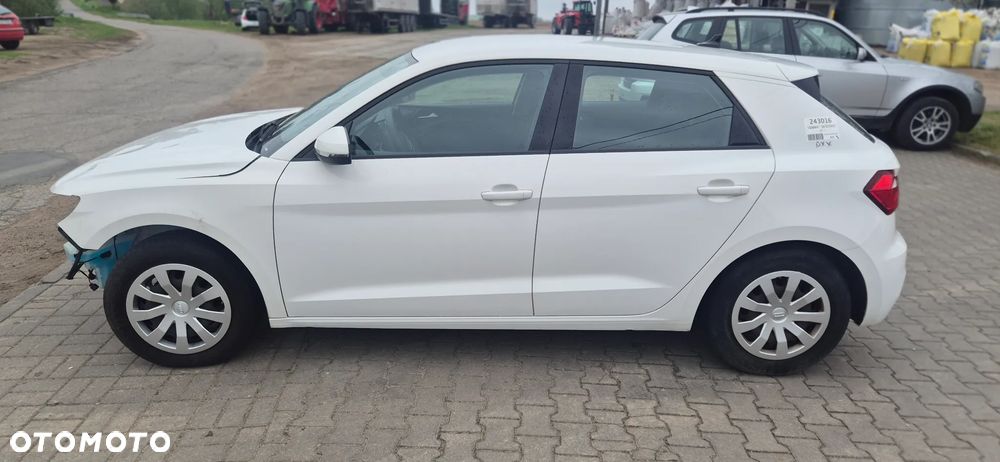 Audi A1 Sportback 25 TFSI - 5