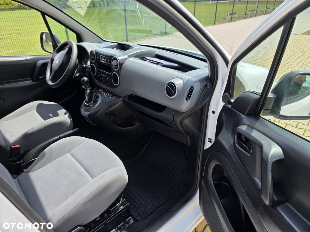 Peugeot Partner - 15