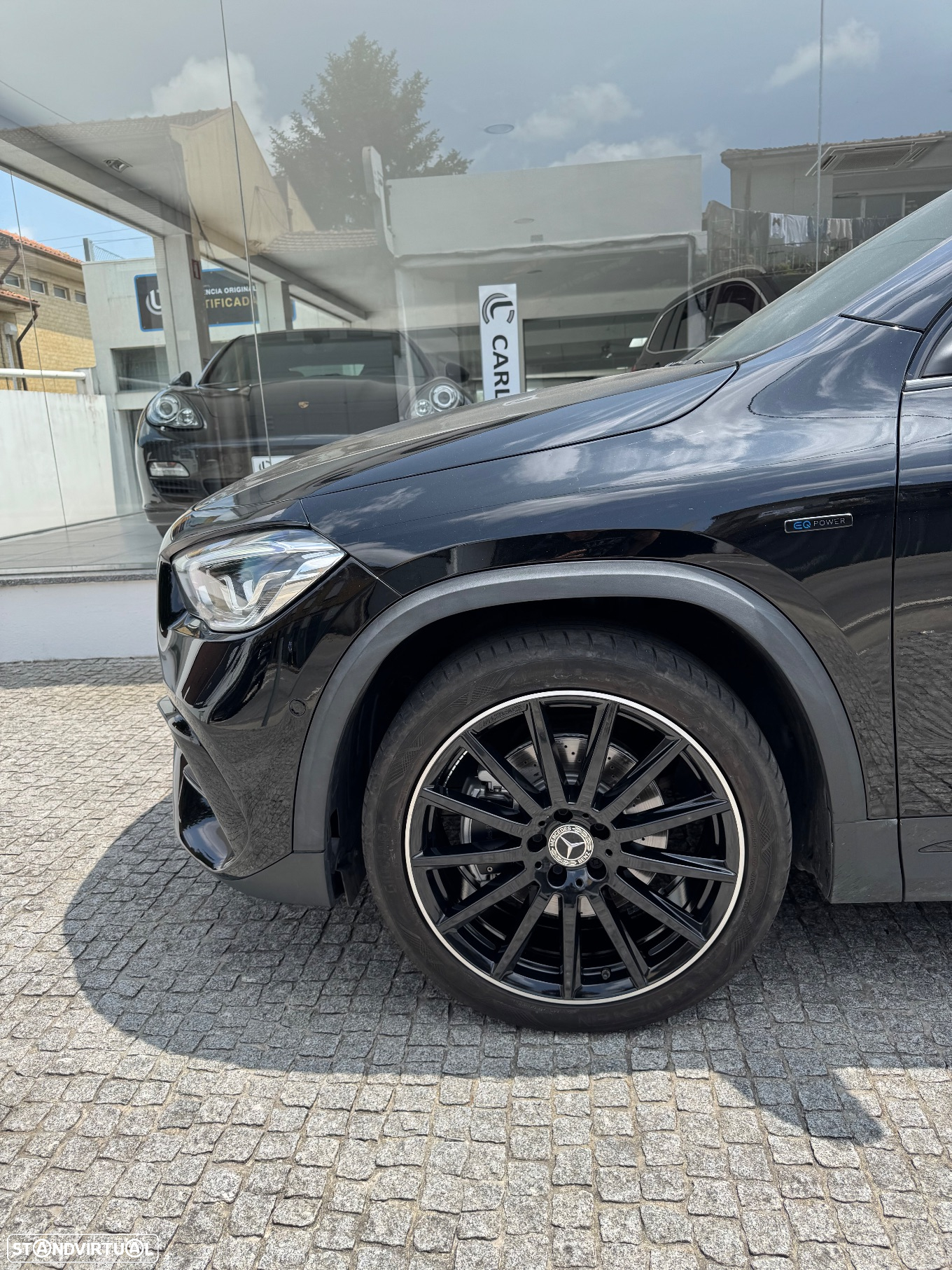 Mercedes-Benz GLA 250 e AMG Line - 7