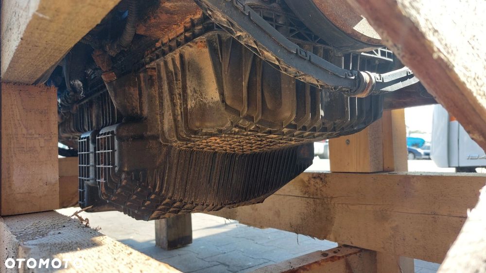 MERCEDES AROCS MP4 SILNIK OM470-906 11L 430KM EURO 6 - 7