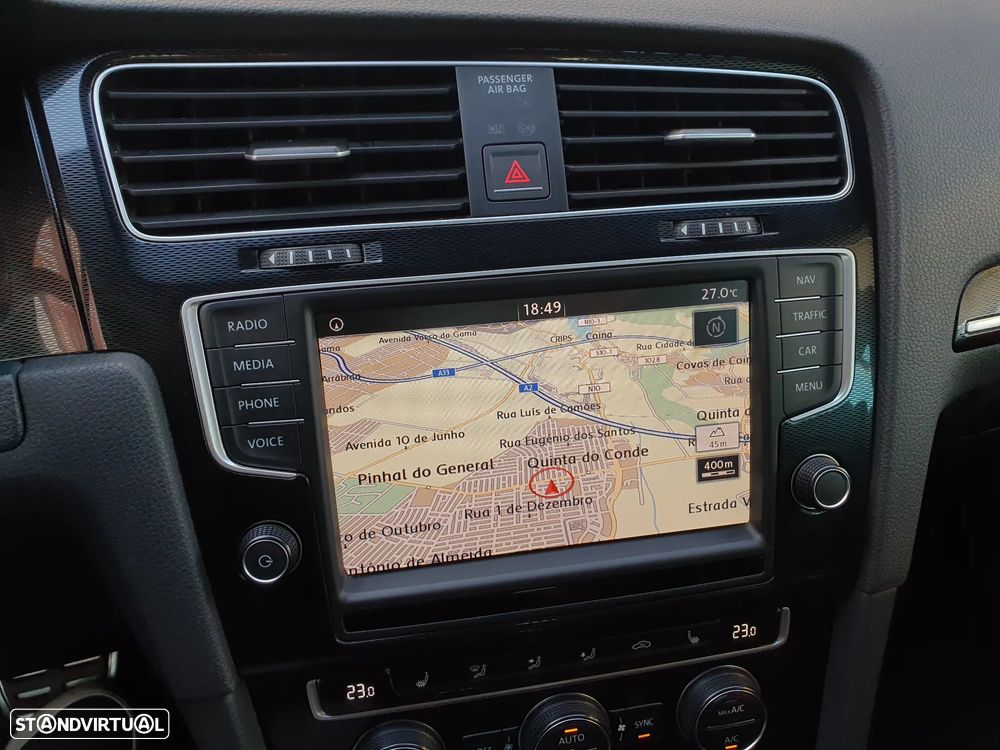 VW Golf 2.0 TSi GTi DSG - 10