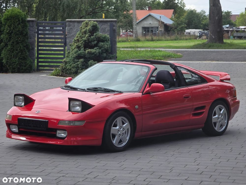 Toyota MR2 2.0 16V T-Roof - 39