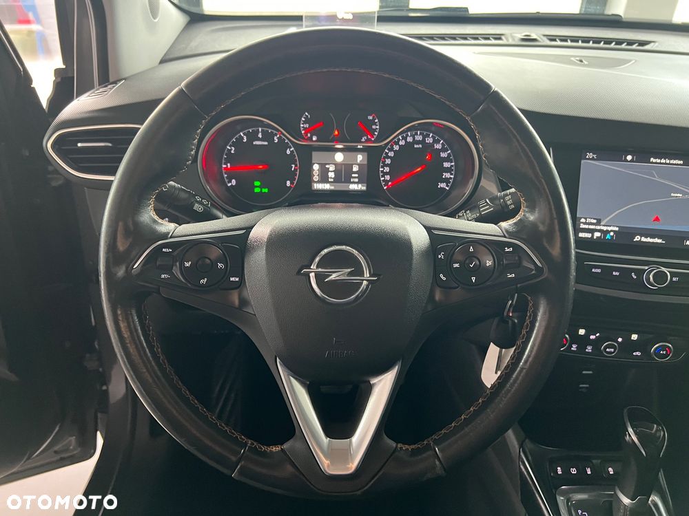Opel Crossland X - 13