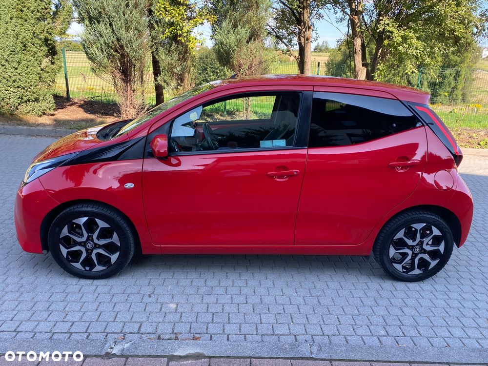 Toyota Aygo 1.0 VVT-i Color Edition - 7