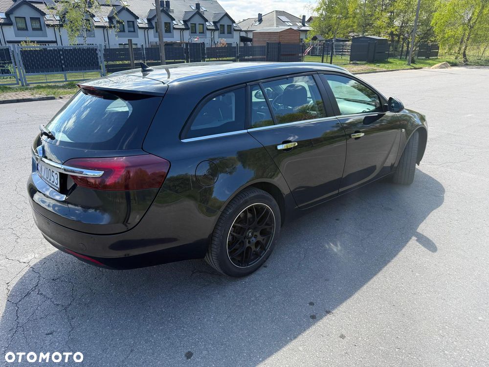 Opel Insignia 1.4 Turbo ecoFLEX Start/Stop Business Edition - 16