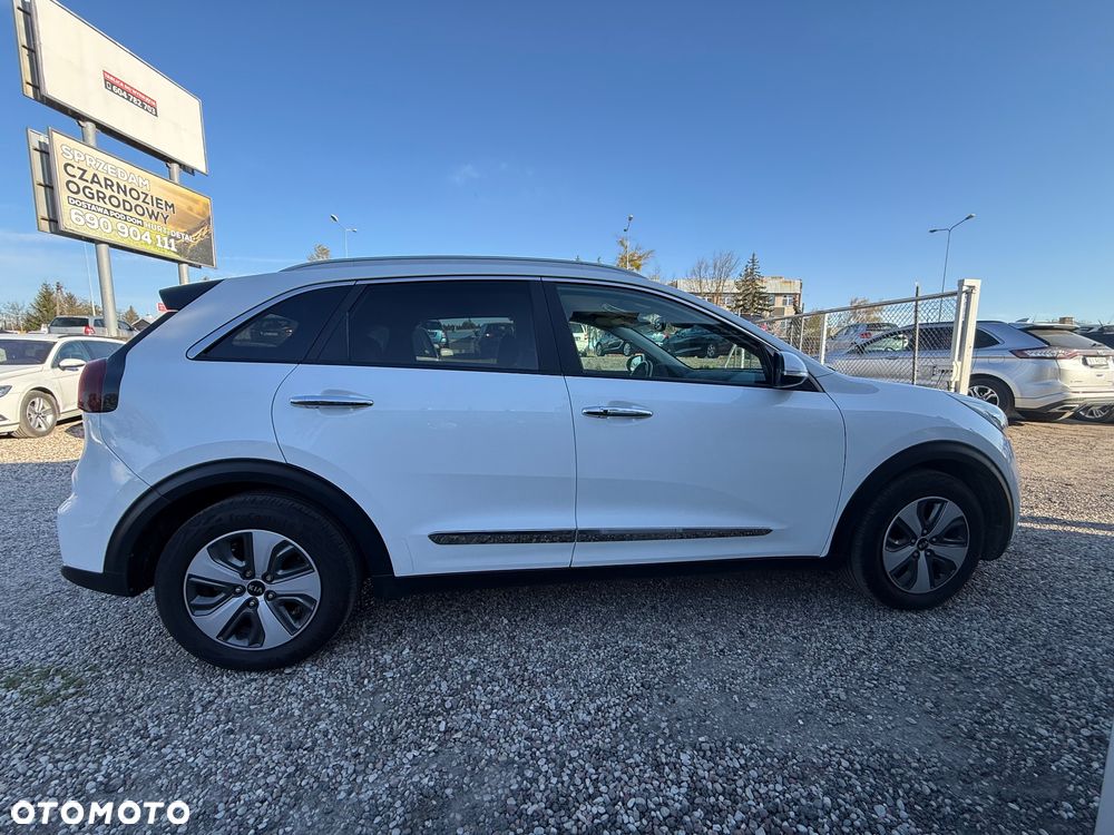 Kia Niro 1.6 GDI PHEV 2WD OPF Vision - 8