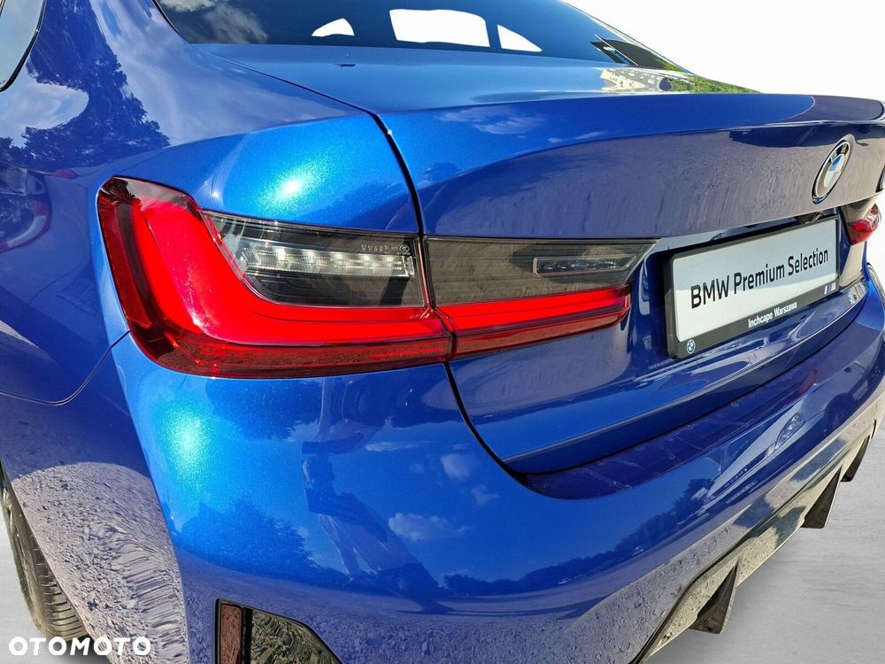 BMW Seria 3 318i M Sport - 24