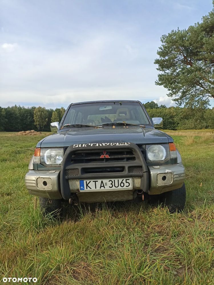 Mitsubishi Pajero 3.0 GLS - 4