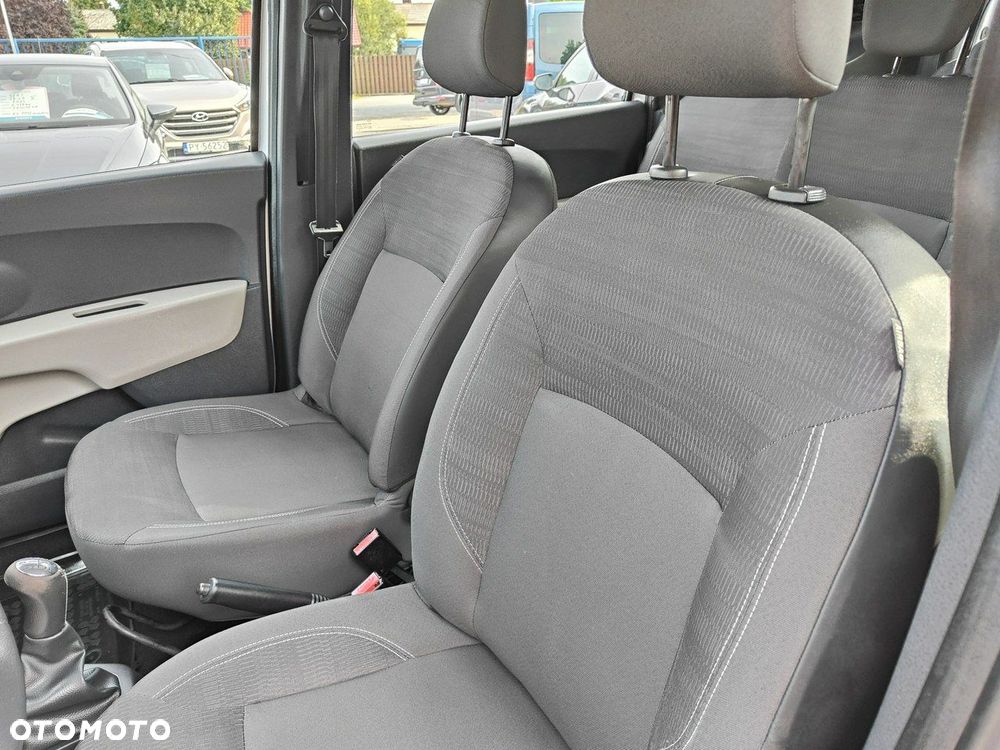 Dacia Lodgy - 14