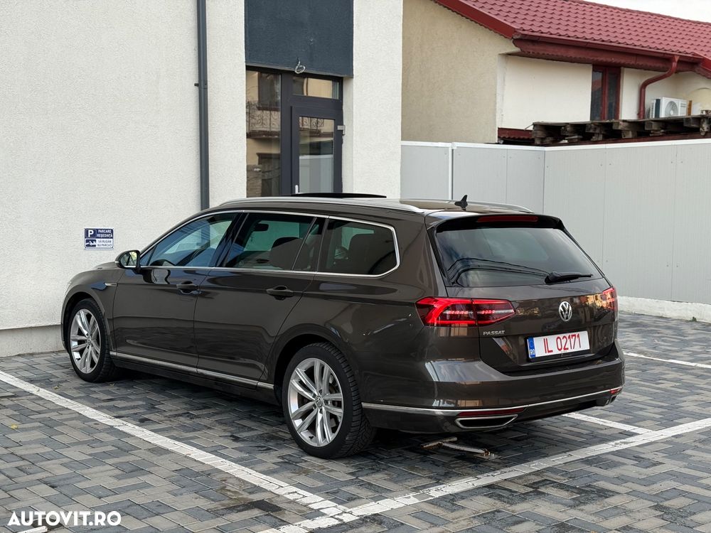 Volkswagen Passat - 5