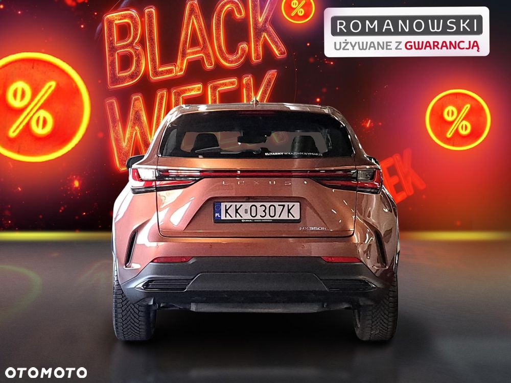 Lexus NX 350h Prestige AWD - 8