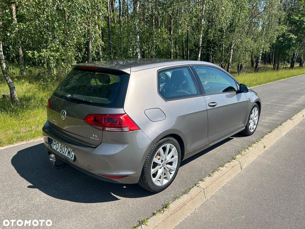Volkswagen Golf 1.4 TSI BMT Highline - 3
