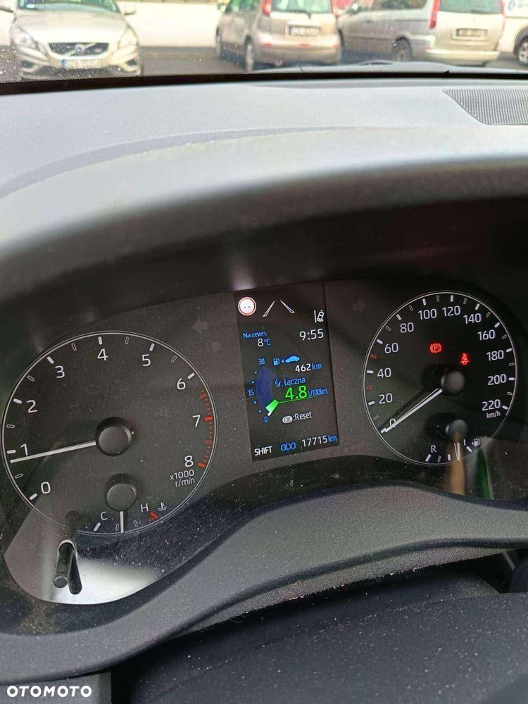 Toyota Yaris 1.0 Comfort - 6