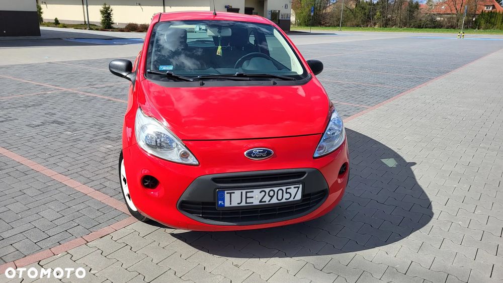 Ford KA 1.2 Trend - 6