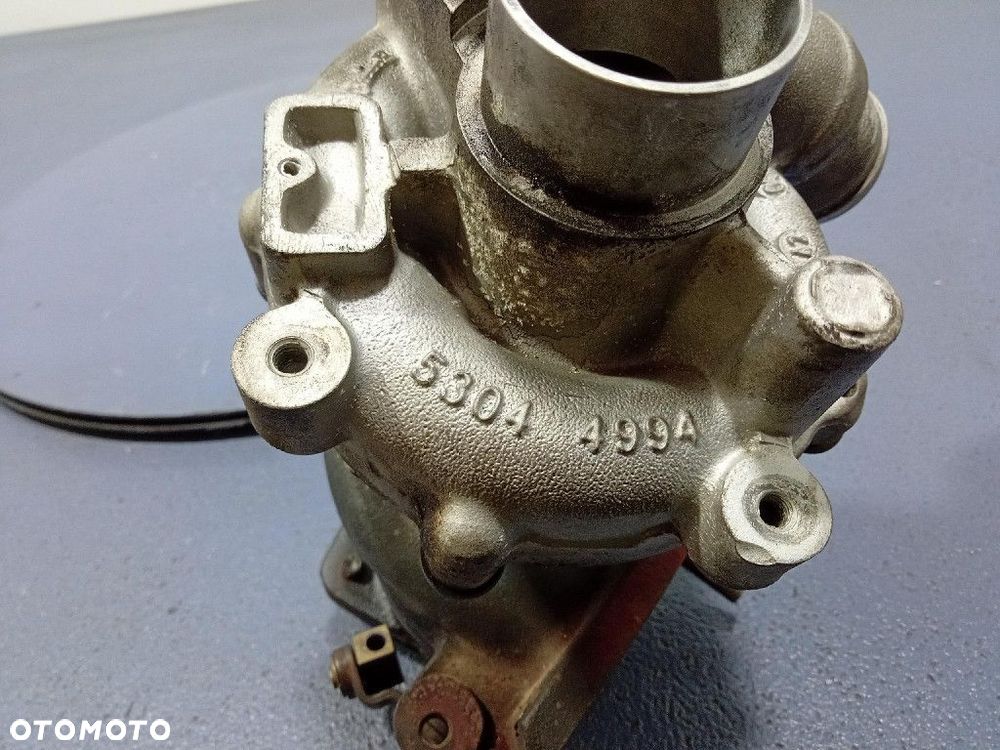 CITROEN C4 PICASSO I 06- 1.6 THP 150KM TURBOSPRĘŻARKA 53044994 045045P - 9