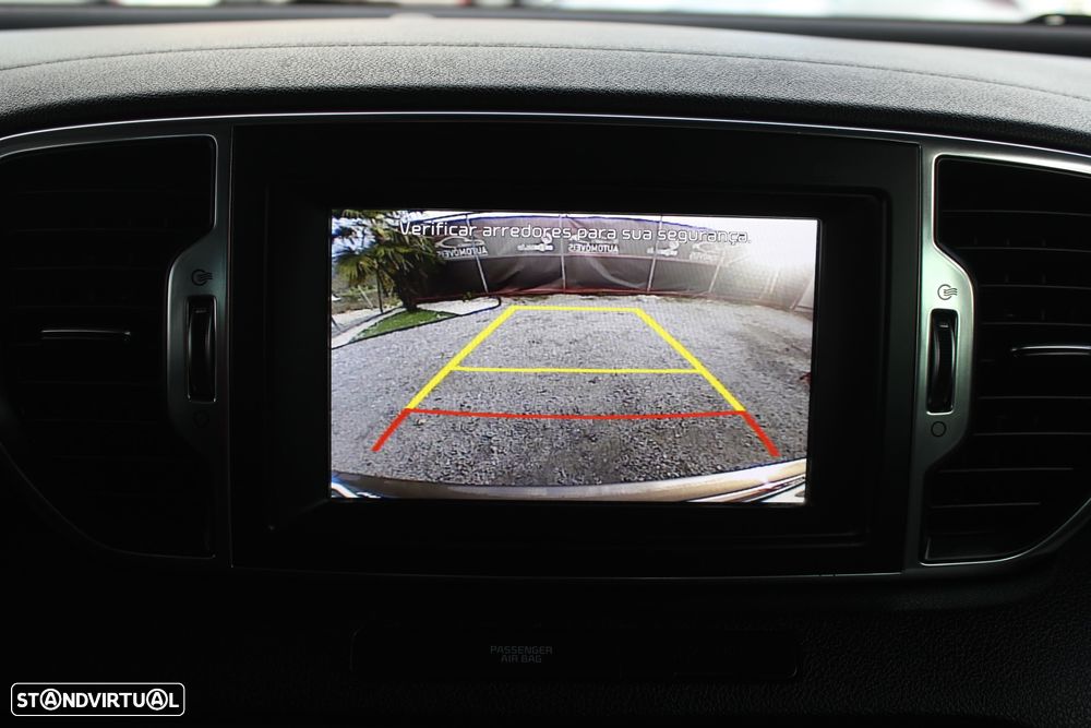 Kia Sportage 1.7 CRDI ISG TX Prime - 11