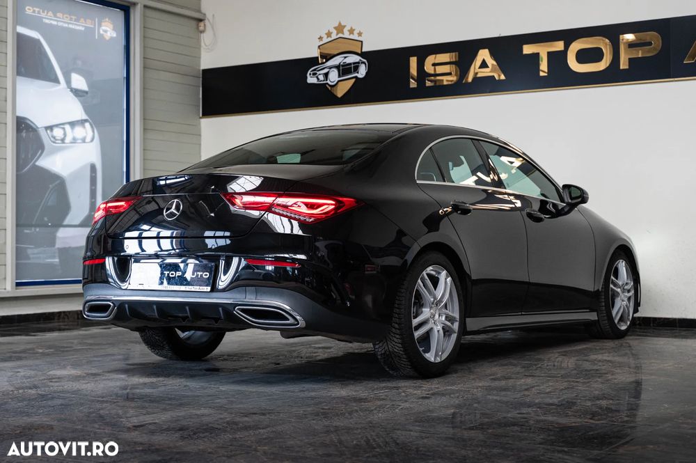 Mercedes-Benz CLA 200 d 8G-DCT AMG Line - 4