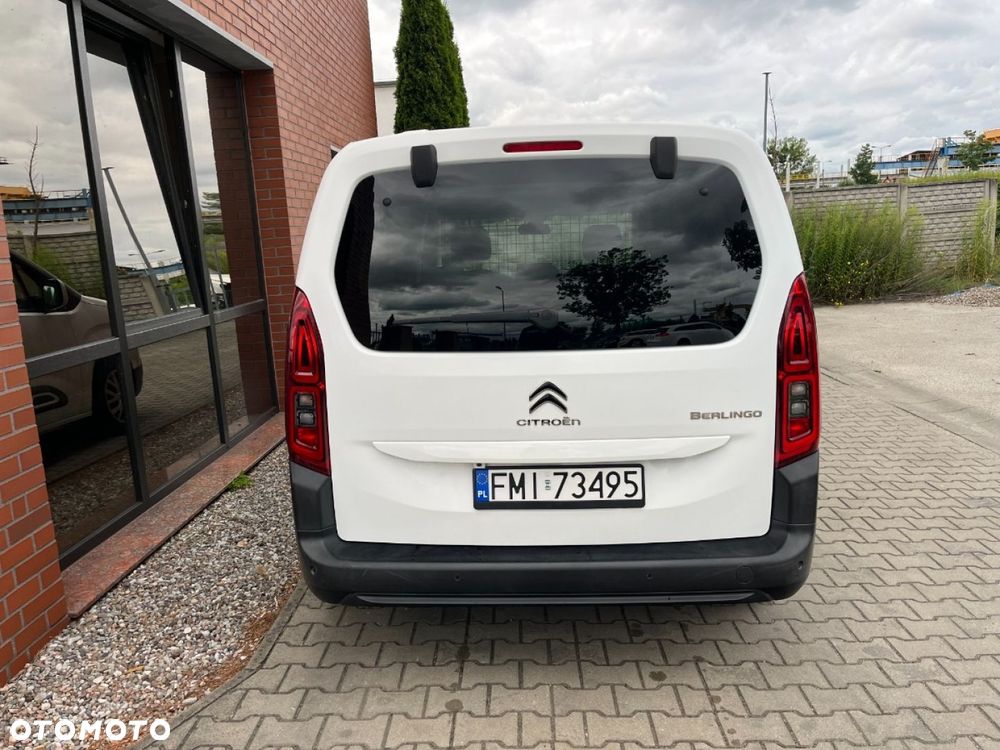 Citroën Berlingo XL 1.5 BlueHDI Live S&S - 6