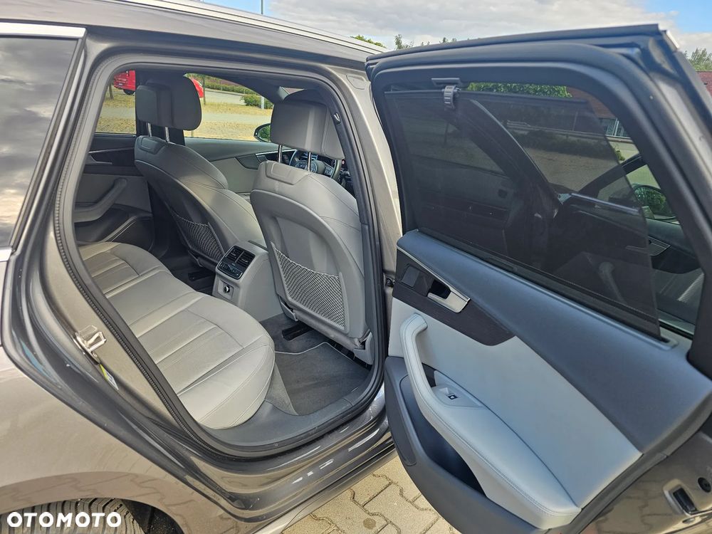 Audi A4 Avant 40 TDI quattro S tronic advanced - 21
