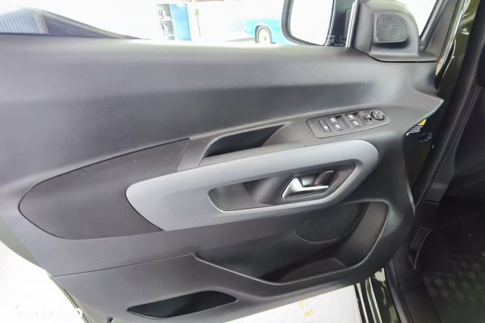 Opel Combo - 14