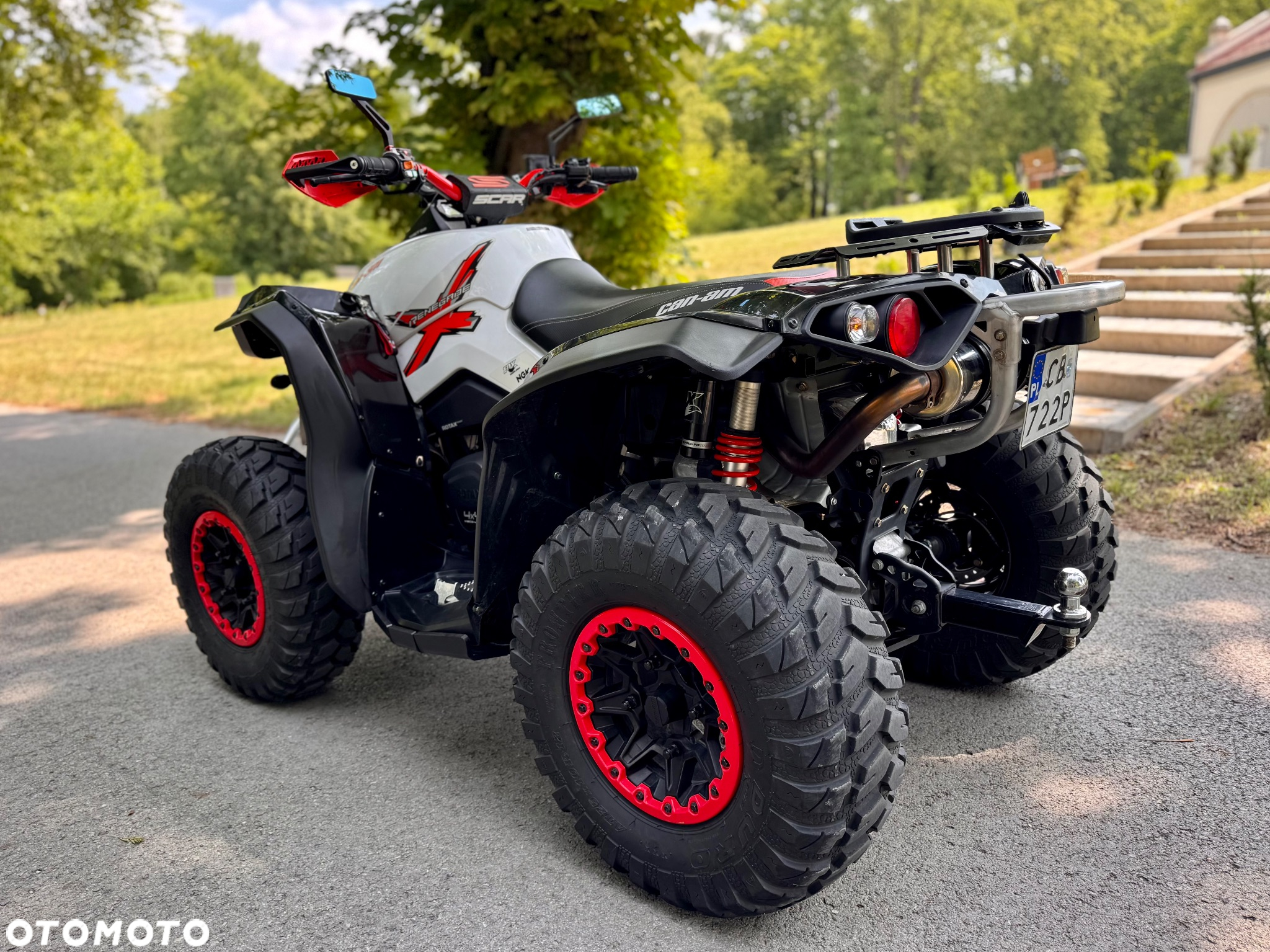 Can-Am Renegade