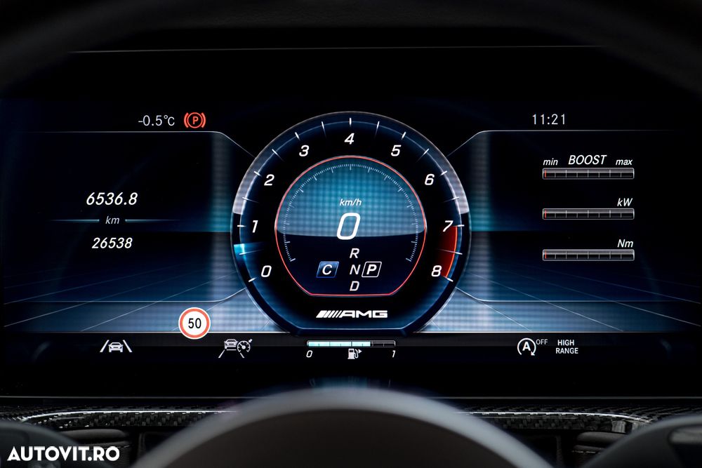 Mercedes-Benz G - 22